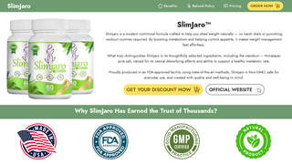 Thumbnail of slimjero.com