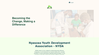 Thumbnail of nyasosoyouth.org