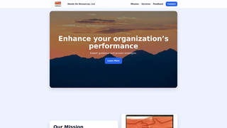 Thumbnail of handsonresources.com