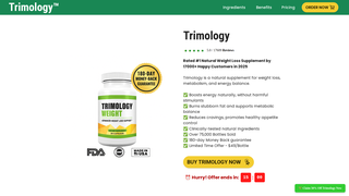 Thumbnail of trimiology.com