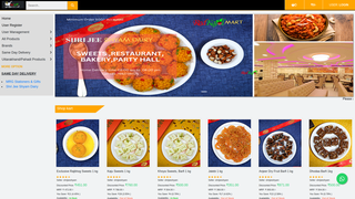 Thumbnail of kafalmart.com
