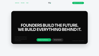 Screenshot of thefounders-office.com