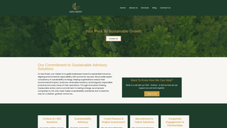 Thumbnail of axis-green.com