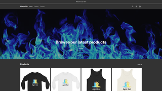 Thumbnail of infernodrip.com