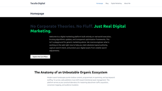 Site preview