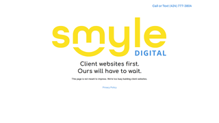 Thumbnail of smyledigital.com