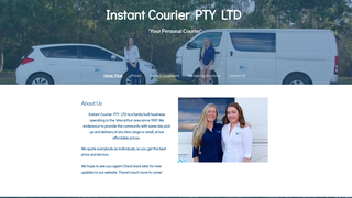 Thumbnail of instantcourierptyltd.com