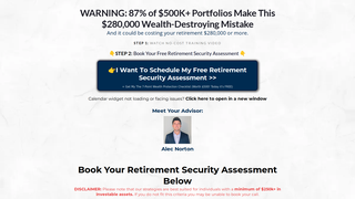 Thumbnail of gofortiscapitaladvisors.com