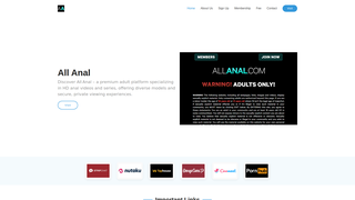 Thumbnail of allanalapp.com