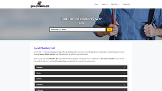 Thumbnail of localplumberhub.com