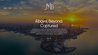 Thumbnail of jmbproduction.com