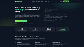 Thumbnail of namekeeperlabs.com