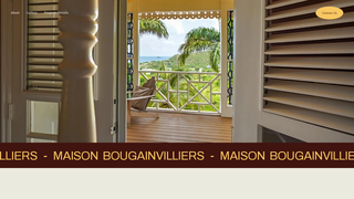 Thumbnail of maisonbougainvilliers.com