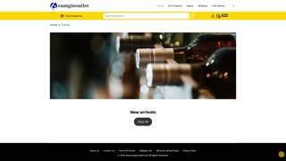 Thumbnail of rumginoutlet.com