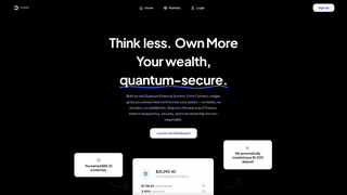 Thumbnail of octaconnectledger.com
