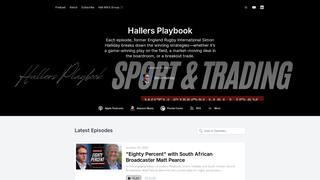 Thumbnail of hallersplaybook.com