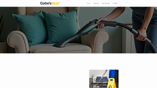 Thumbnail of gabesbestcleaning.com