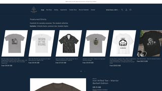 Thumbnail of ascensumwear.com
