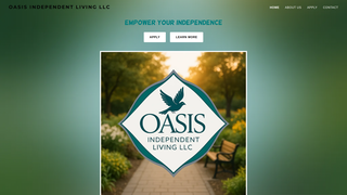 Thumbnail of oasisindependentlivingllc.com