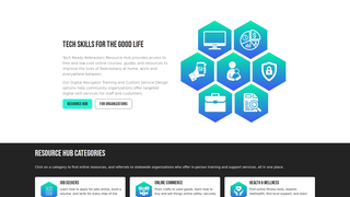 Thumbnail of techreadynation.org
