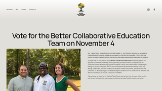 Thumbnail of bettercollaborativeeducation.com