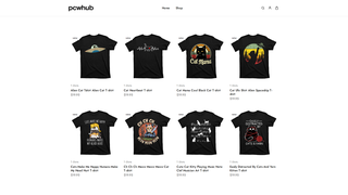 Thumbnail of pcwhub.com