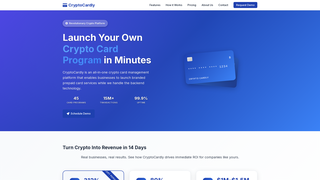 Thumbnail of cryptocardly.com