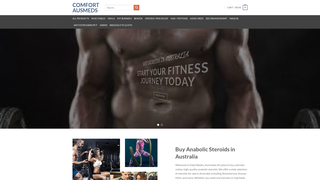 Thumbnail of ausroidstore.com