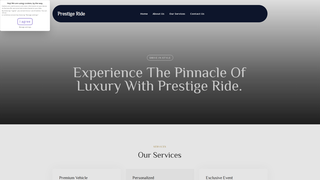 Thumbnail of prestiigeriide.com