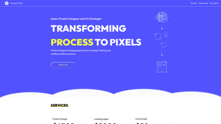 Thumbnail of processtopixels.com