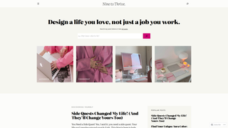 Thumbnail of calystabrown.com
