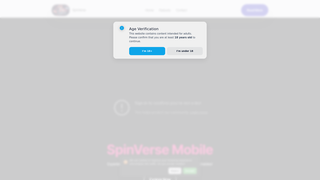 Thumbnail of spinversemobile.com