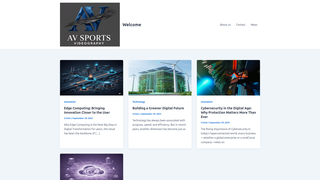 Thumbnail of av-sports-videography.com