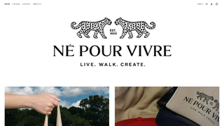Thumbnail of nepourvivre.com