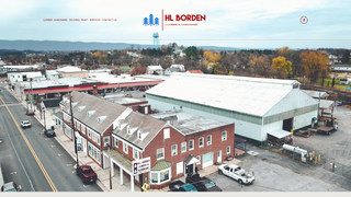 Thumbnail of hl-borden.com