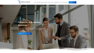 Thumbnail of regencyadvisor.com