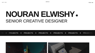 Thumbnail of nouranelwishy.com