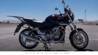 Thumbnail of motoguzziriders.com