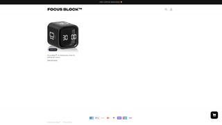 Thumbnail of getfocusblock.com