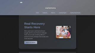 Thumbnail of varioinora.com