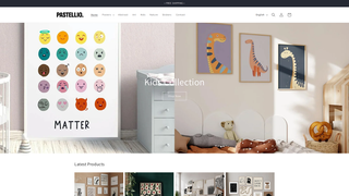 Thumbnail of pastellio.com
