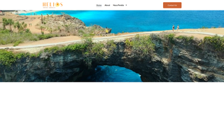 Thumbnail of heliosbali.com