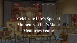 Thumbnail of lmmvenue.com