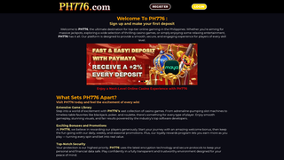 Thumbnail of ph-776.com
