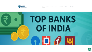 Thumbnail of we5fin.com