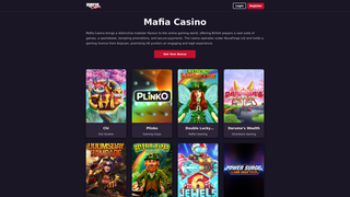 Thumbnail of mafiacasino7.com