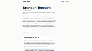 Site preview