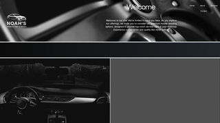 Thumbnail of noahstintanddetail.com