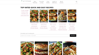 Thumbnail of tastybyruby.com