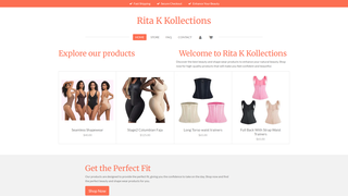 Thumbnail of ritakkollections.com